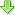 down arrow that displays in an open message
