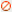 meeting cancelled blue circle with line through it