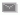 Unaccepted invitation, grey closed envelope