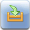 Inbox icon on ultra-light home page