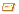 Sent mail icon, yellow envelope