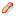 Meeting tentatively accepted icon, pencil