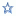 Unread mail icon, blue star